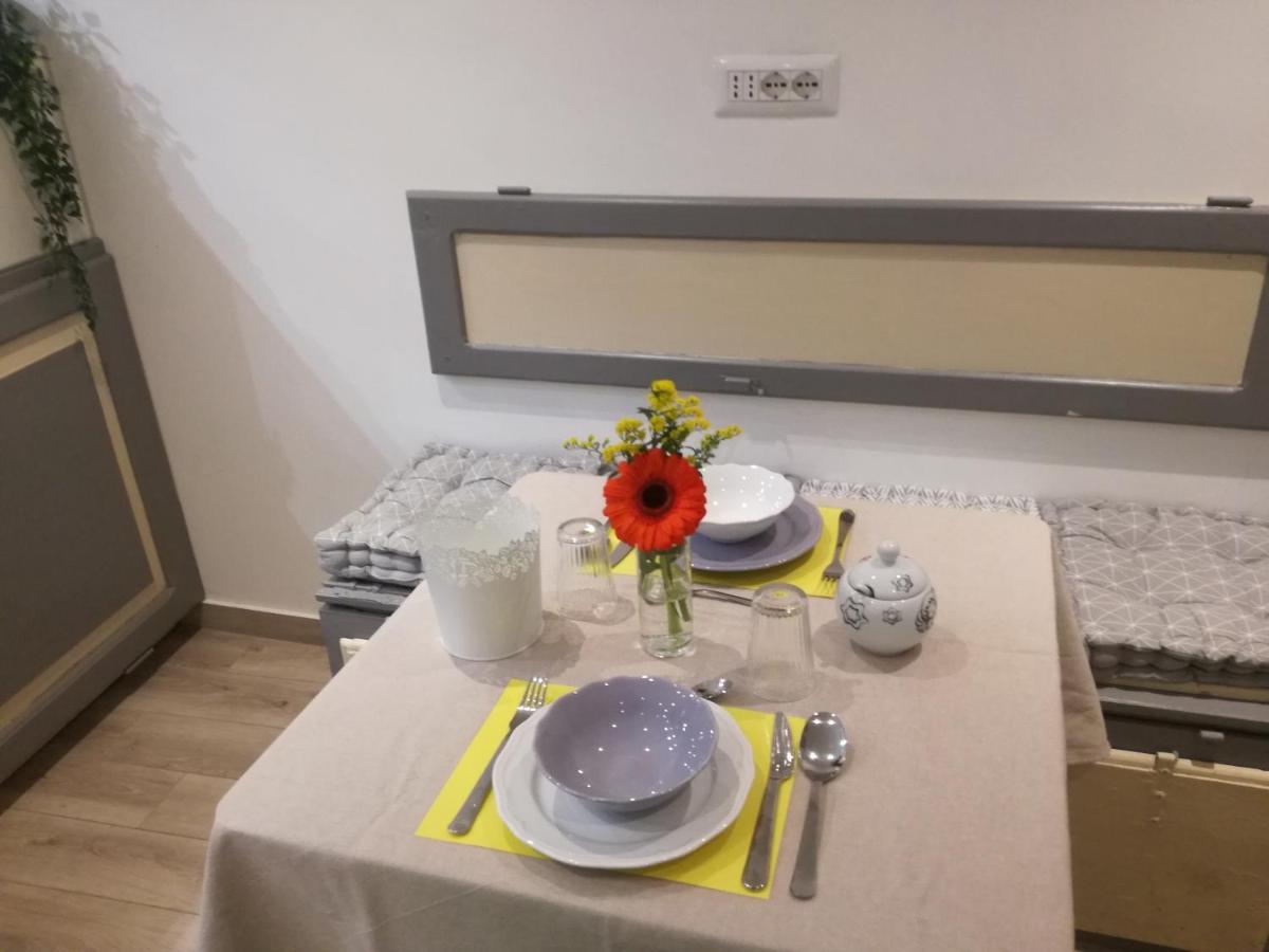 B&B Casa Lilli 폴리뇨 외부 사진