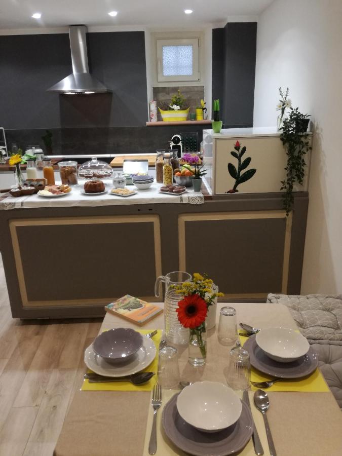 B&B Casa Lilli 폴리뇨 외부 사진