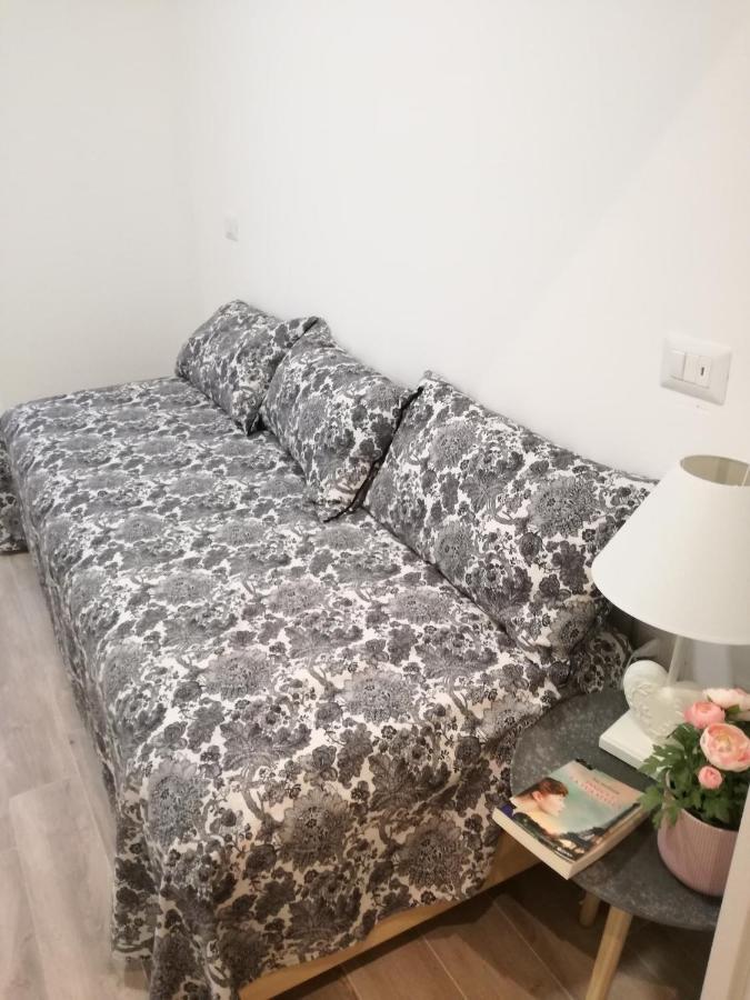 B&B Casa Lilli 폴리뇨 외부 사진