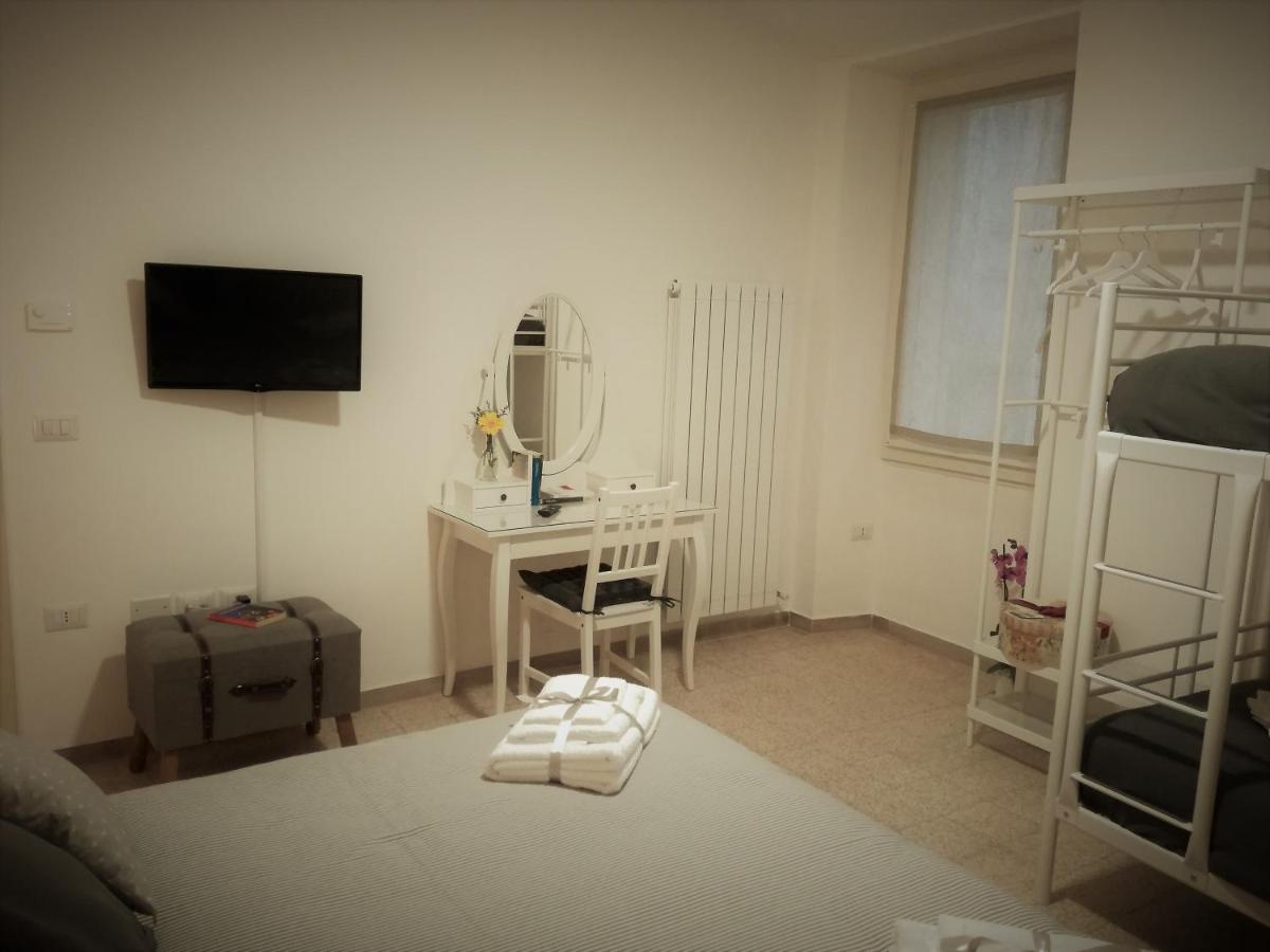 B&B Casa Lilli 폴리뇨 외부 사진