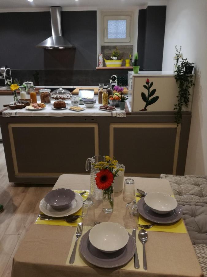 B&B Casa Lilli 폴리뇨 외부 사진