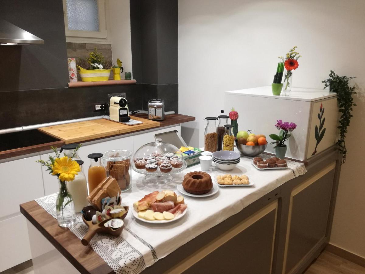 B&B Casa Lilli 폴리뇨 외부 사진