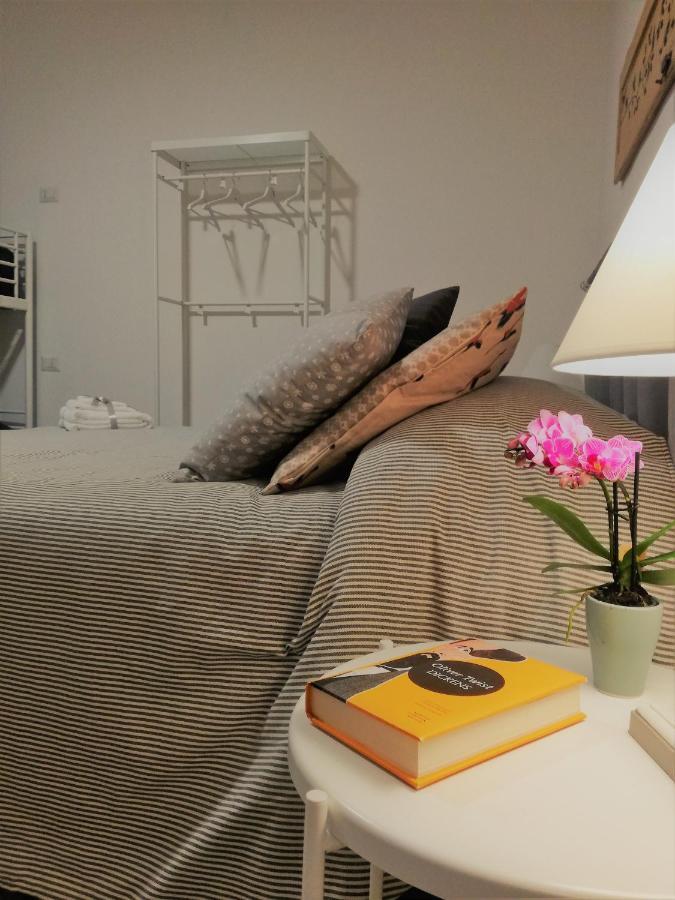B&B Casa Lilli 폴리뇨 외부 사진