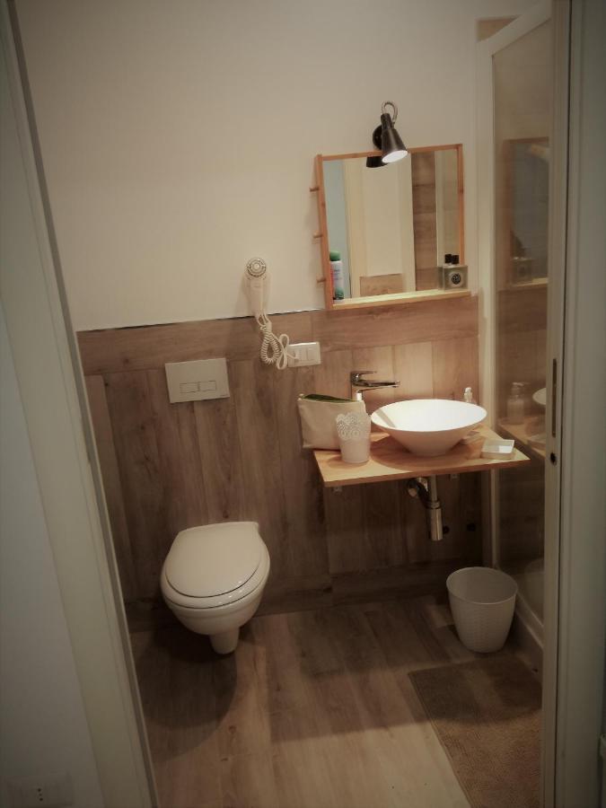 B&B Casa Lilli 폴리뇨 외부 사진