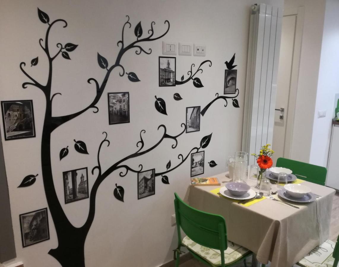 B&B Casa Lilli 폴리뇨 외부 사진