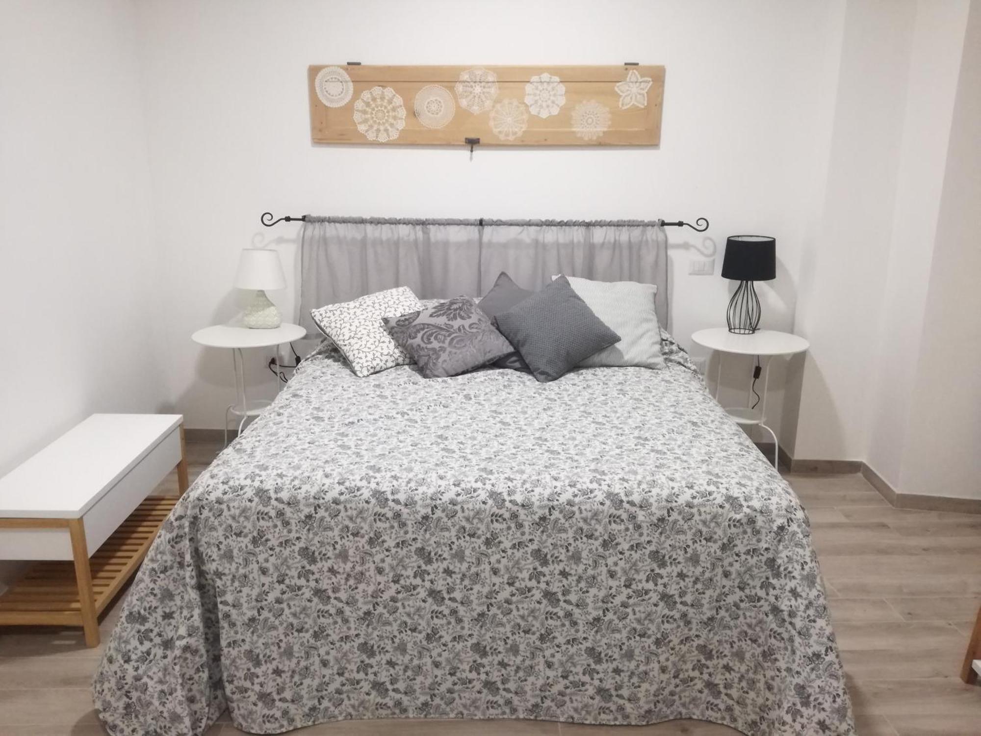 B&B Casa Lilli 폴리뇨 외부 사진
